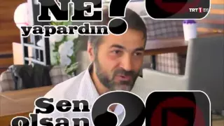 Sen Olsan Ne Yapardın      Kafede Genç ve Güzel Kıza Sarkıntılık Yapmaya Çalışan Müşteri