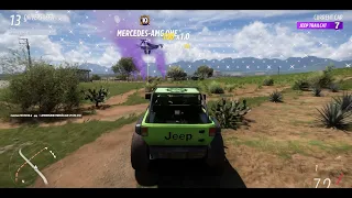 Todays Drops, Is this Your Normal?  - Forza Horizon 5 Eliminator