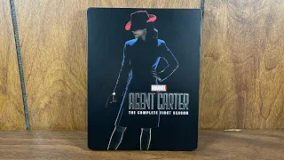 Agent Carter season 1 zavvi exclusive steelbook review