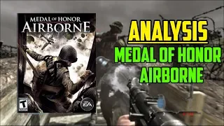 Analysis - Medal Of Honor: Airborne