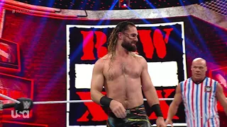 Street Profits & Seth "Freakin" Rollins vs Imperium (6-Man Tag Team - Full Match Part 1/2)