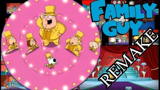 Family Guy intro mashup (REMAKE)