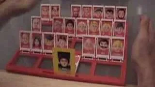 How to win Guess Who?...in one move.