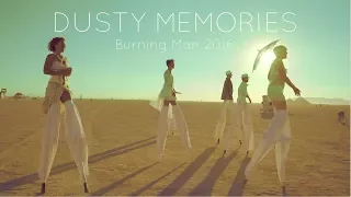 Dusty Memories - Burning Man 2016