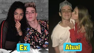 Ex e Atuais Namorados dos Integrantes do NOW UNITED