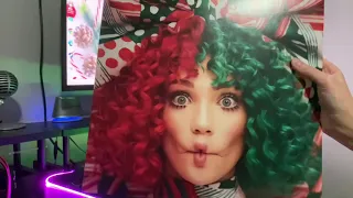 Sia “Everyday Is Christmas” Vinyl Unboxing #sia #vinyl #everydayischristmas #unboxing #music