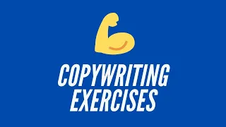 Daily Copywriting Exercises to 10x Your Writing Skills