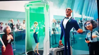 Spies In Disguise HBO Promo