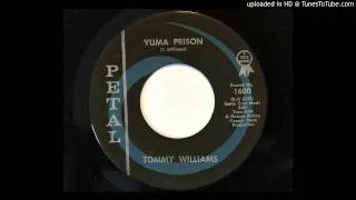 Tommy Williams - Yuma Prison (Petal 1600)