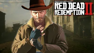 Red Dead Redemption 2 / Niko Bellic