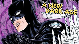 Comic Preview | Batman: Dark Age #1 | DC comics