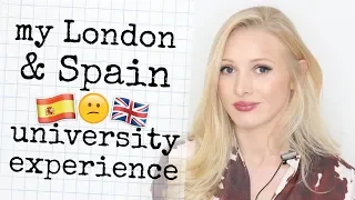 My London & Madrid University Experience | Lucy Bella Earl