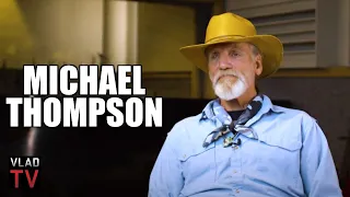 Michael Thompson on How He Became a Shot Caller for the Aryan Brotherhood (Part 4)
