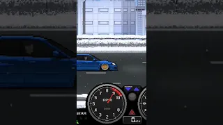 2000HP Subaru WRX || Pixel Car Racer #pixelcarracer