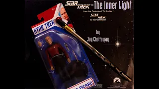 The Inner Light - Theme from Star Trek TNG (Tin Whistle) 2018 Edition