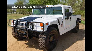 CLASSIC.COM Pro - 2003 Hummer H1 - Walk around + Driving