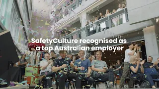 SafetyCulture recognised as one of the Best Places To Work in Australia