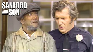 Fred Is In... Jail?! 😮 | Sanford And Son