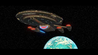 U.S.S. Ghosthawk / NCC-80107