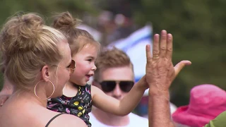 Vierdaagse Nijmegen 2018 - Prachtige sfeerbeelden van de derde dag - Zevenheuvelenweg