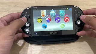 สอนแปลงเครื่อง Ps Vita โดยไม่ใช้ PC !!!