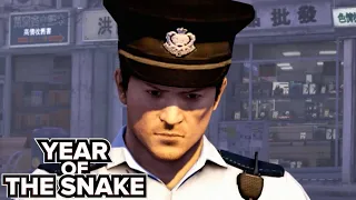 Hong Kong Police Game | Sleeping Dogs "Year Of The Snake" DLC | Xbox One