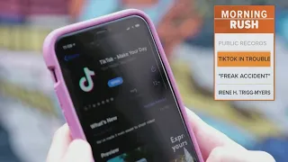 U.S. demands TikTok be sold or risk ban