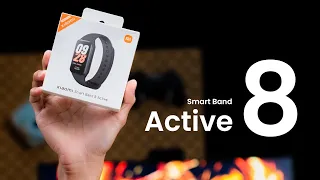 Xiaomi Modal Rebranding Doang ?! - Xiaomi Smartband 8 Active