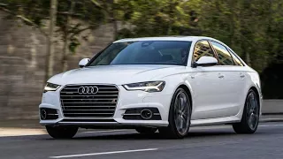 2016 Audi A6 Review: Fuel Efficient, Fun & Fast? REVIEW