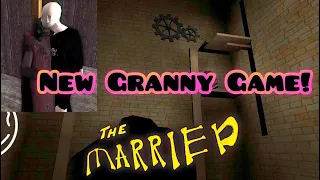 New Granny Game! | The Married: Horror Escape Game | Full Live Gameplay