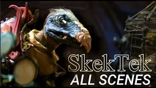 SkekTek The Scientist - The Dark Crystal: Age of Resistance (ALL SCENES)