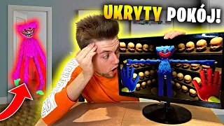 5 STRASZNYCH POMIESZCZEŃ UKRYTYCH W POPPY PLAYTIME!