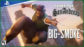 Big Smoke Spider-Man