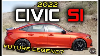 The New Honda Civic Si is a True Enthusiast Value Proposition - One Take