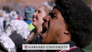 Harvard Yale 2022