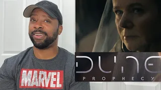 Dune: Prophecy | Official Teaser | Max | Reaction!