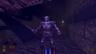 Quake: R1M2 (Remastered Nightmare/No Saves/Shotgun Starts)