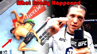 HE'S BACK!!! What Really Happened (Yair Rodriguez vs Brian Ortega 2)