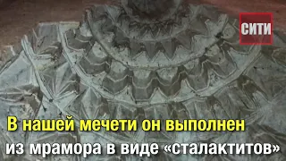 Что скрывает за собой холст диорамы Измаила?