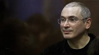 Михаил Ходорковский освобожден