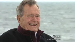 George H.W. Bush Interview With Diane Sawyer: A Life of Service