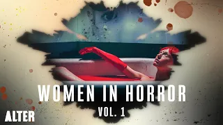 Horror Anthology "Women in Horror Vol 1" | ALTER