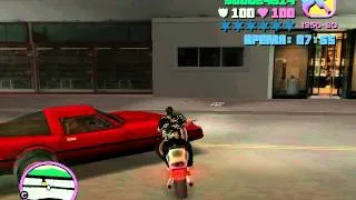 GTA : Vice City ( Миссия 18 - Автоцид