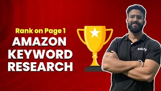 Amazon Keyword Research Tricks To Rank On Page 1 | My Top 4 Tools | Make Money On Amazon