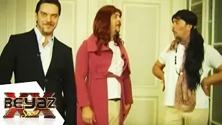 Beyaz'dan Unutulmaz Yaprak Dökümü Skeci - Beyaz Show