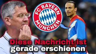 💥Überraschungsbombe! Damit hat niemand gerechnet Nachrichten Vom FC Bayern München