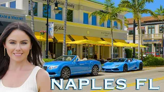 Naples Florida | In Depth City Tour 2024