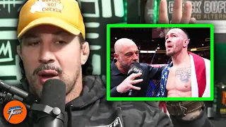 What's Next For Colby Covington?