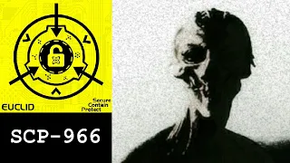 SCP-966 - "Бессонники"