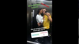 Angie Arizaga: ¿Romina Lozano se incomodó por encuentro con la modelo?